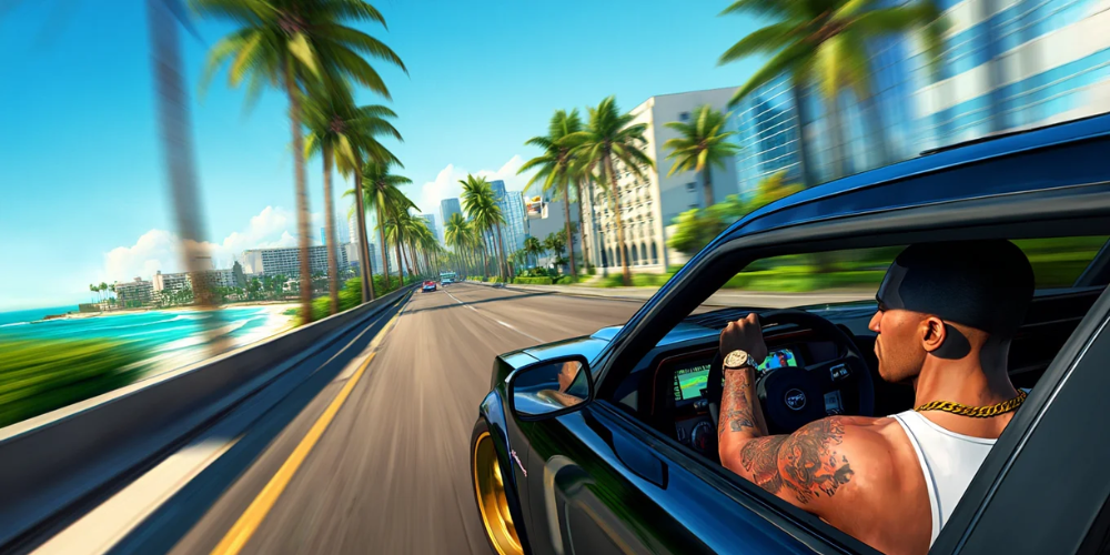 Grand Theft Auto V
